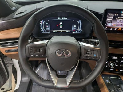 2025 INFINITI QX60 Autograph
