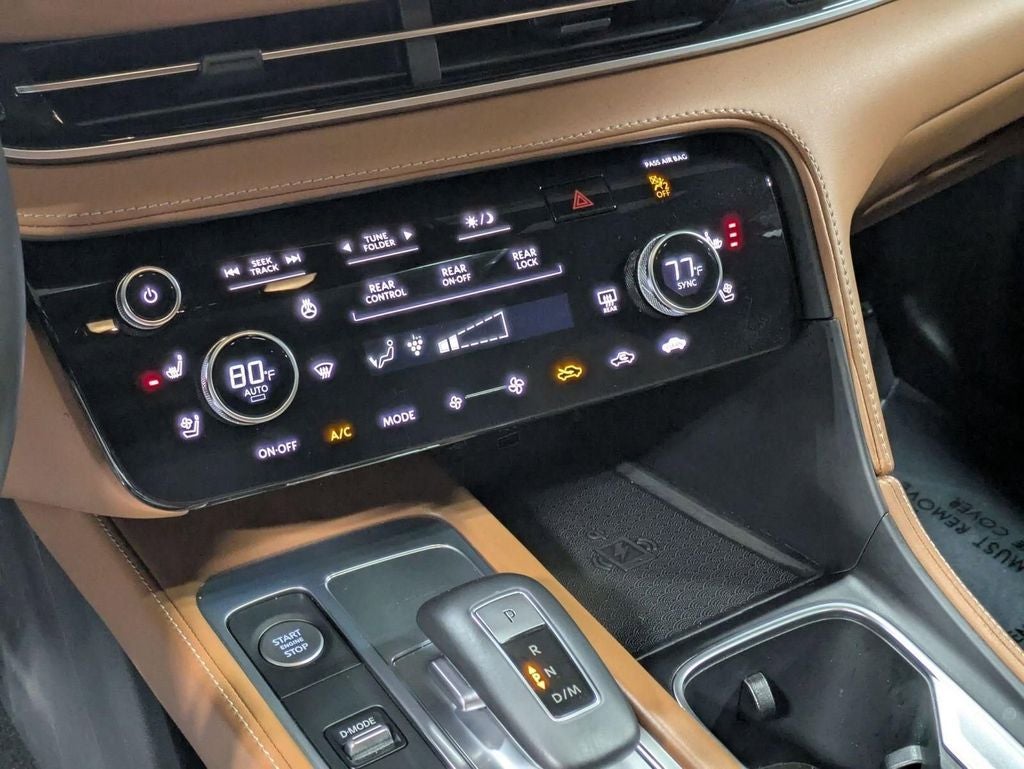 2025 INFINITI QX60 Autograph