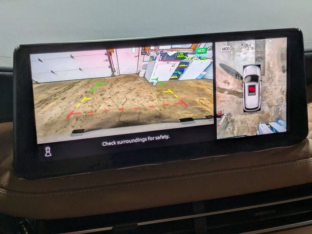 2025 INFINITI QX60 Autograph