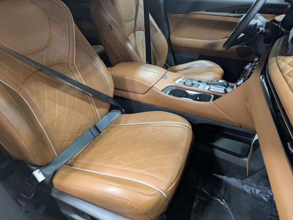 2025 INFINITI QX60 Autograph