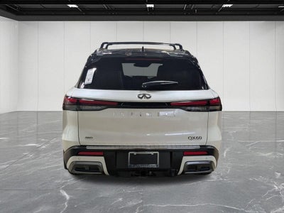 2025 INFINITI QX60 Autograph