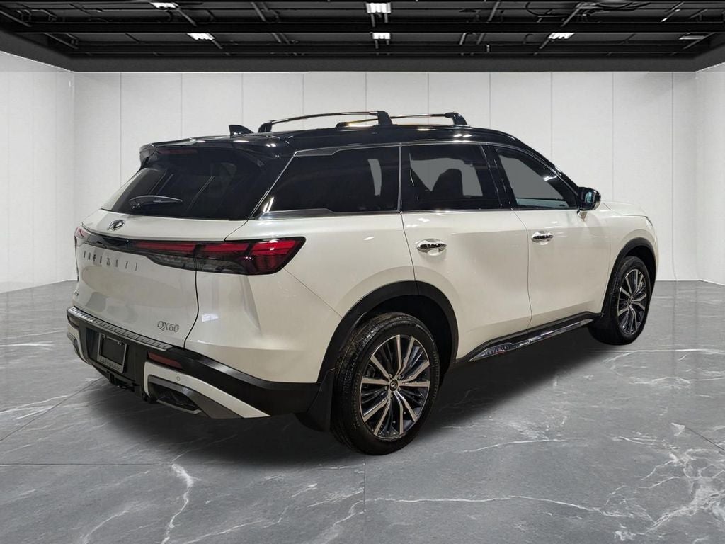 2025 INFINITI QX60 Autograph