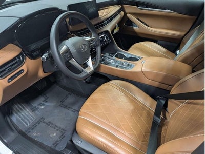 2025 INFINITI QX60 Autograph