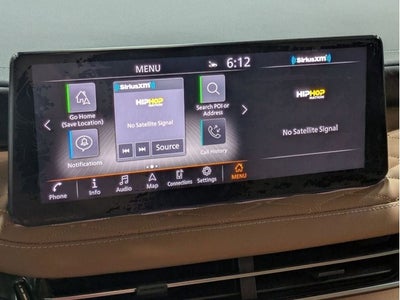 2025 INFINITI QX60 Autograph