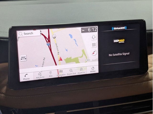 2025 INFINITI QX60 Autograph