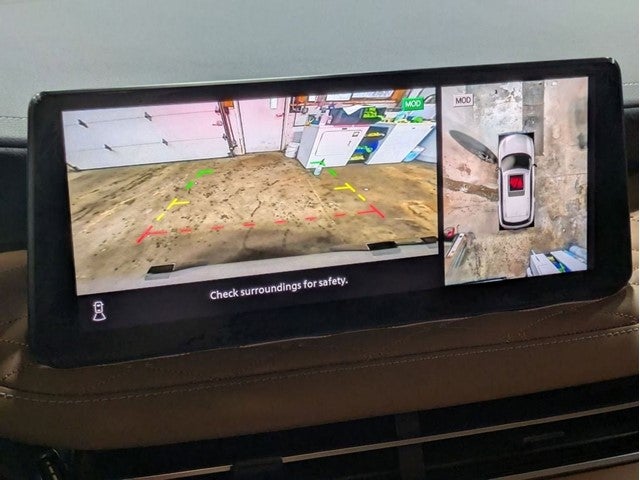 2025 INFINITI QX60 Autograph