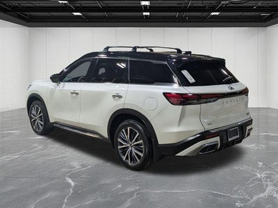 2025 INFINITI QX60 Autograph