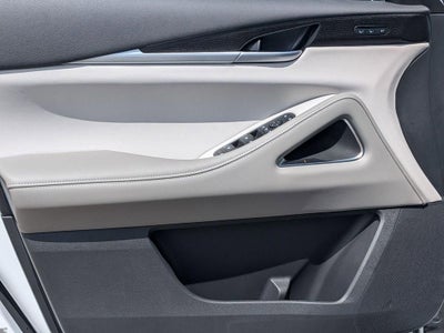 2027 INFINITI QX60 Autograph
