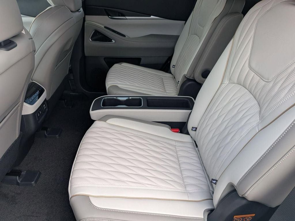 2027 INFINITI QX60 Autograph