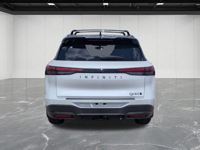 2027 INFINITI QX60 Autograph