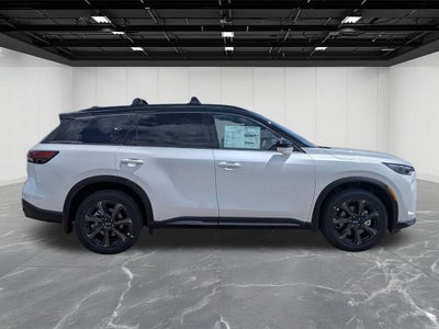 2027 INFINITI QX60 Autograph