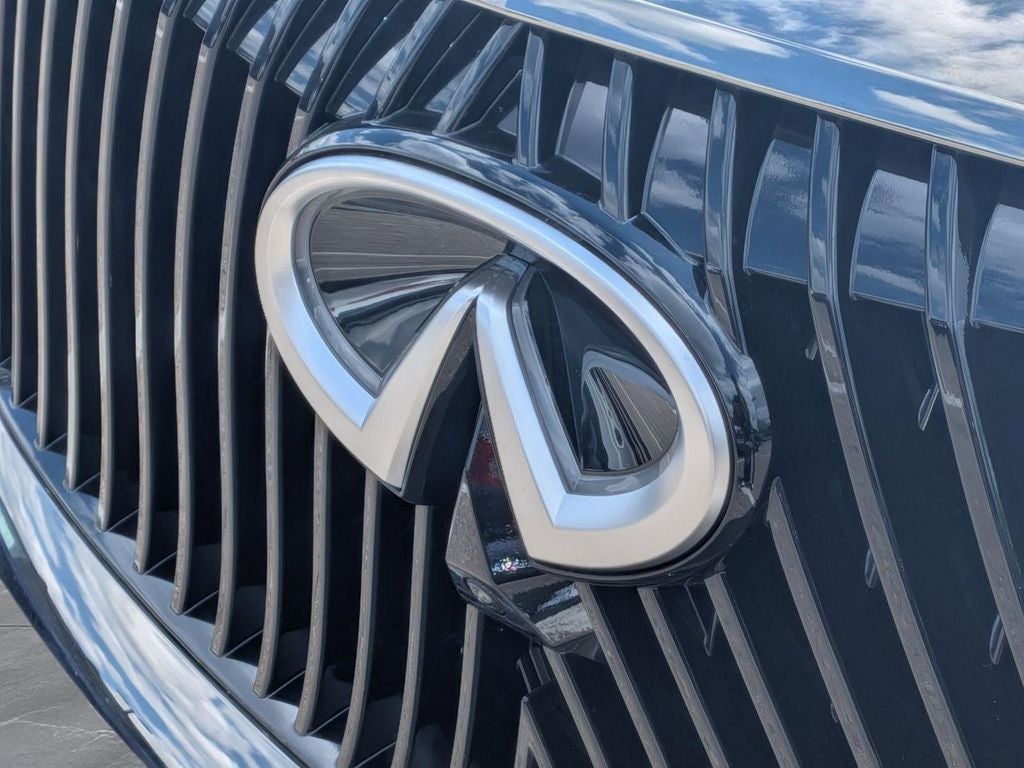 2027 INFINITI QX60 Autograph