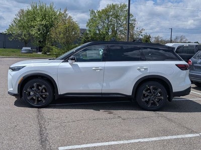 2027 INFINITI QX60 Autograph
