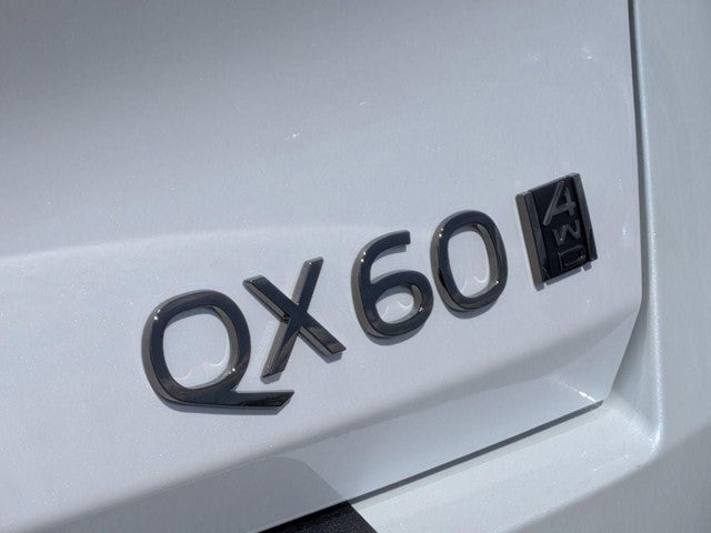 2027 INFINITI QX60 Autograph