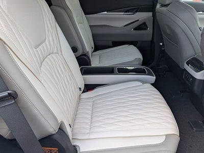2027 INFINITI QX60 Autograph