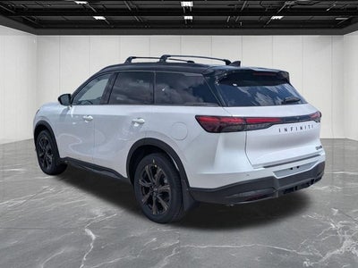 2027 INFINITI QX60 Autograph