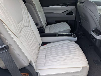 2027 INFINITI QX60 Autograph