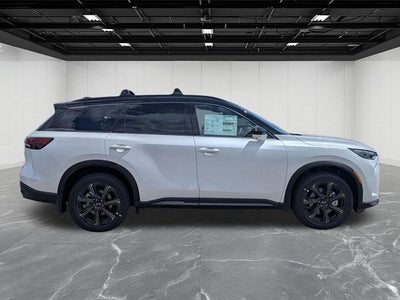 2027 INFINITI QX60 Autograph
