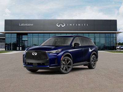 2027 INFINITI QX60 Autograph