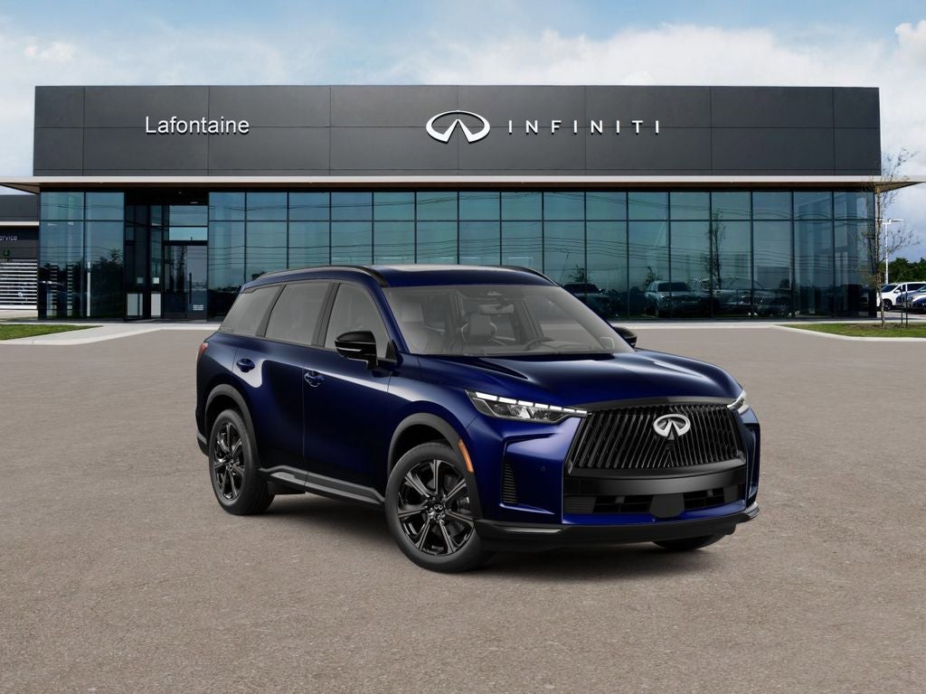 2027 INFINITI QX60 Autograph