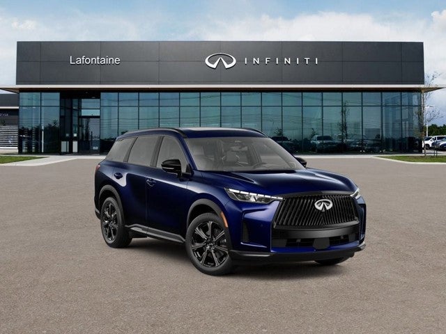 2027 INFINITI QX60 Autograph