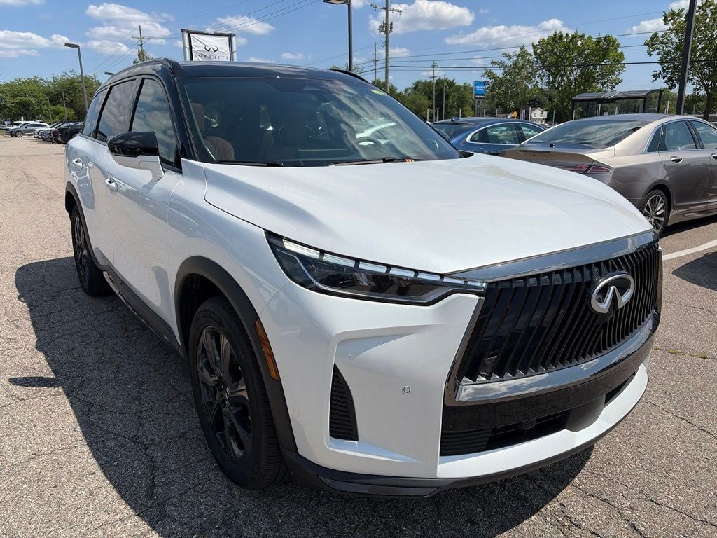 2027 INFINITI QX60 Autograph