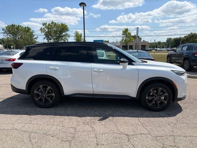2027 INFINITI QX60 Autograph