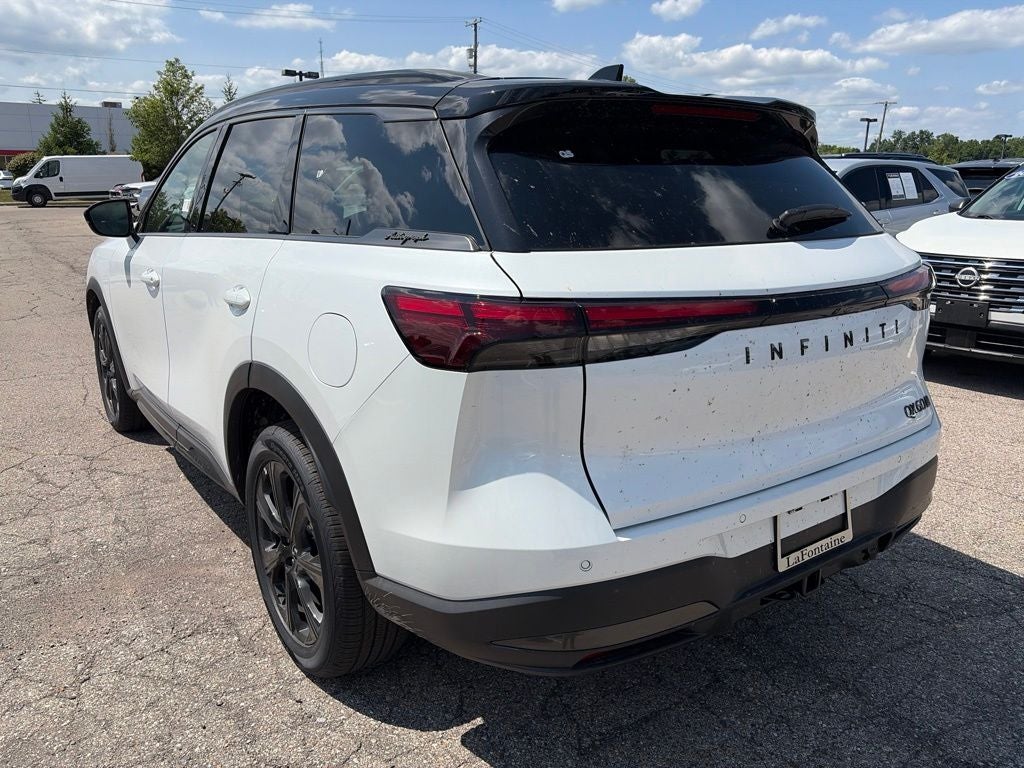 2027 INFINITI QX60 Autograph