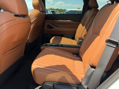 2027 INFINITI QX60 Autograph