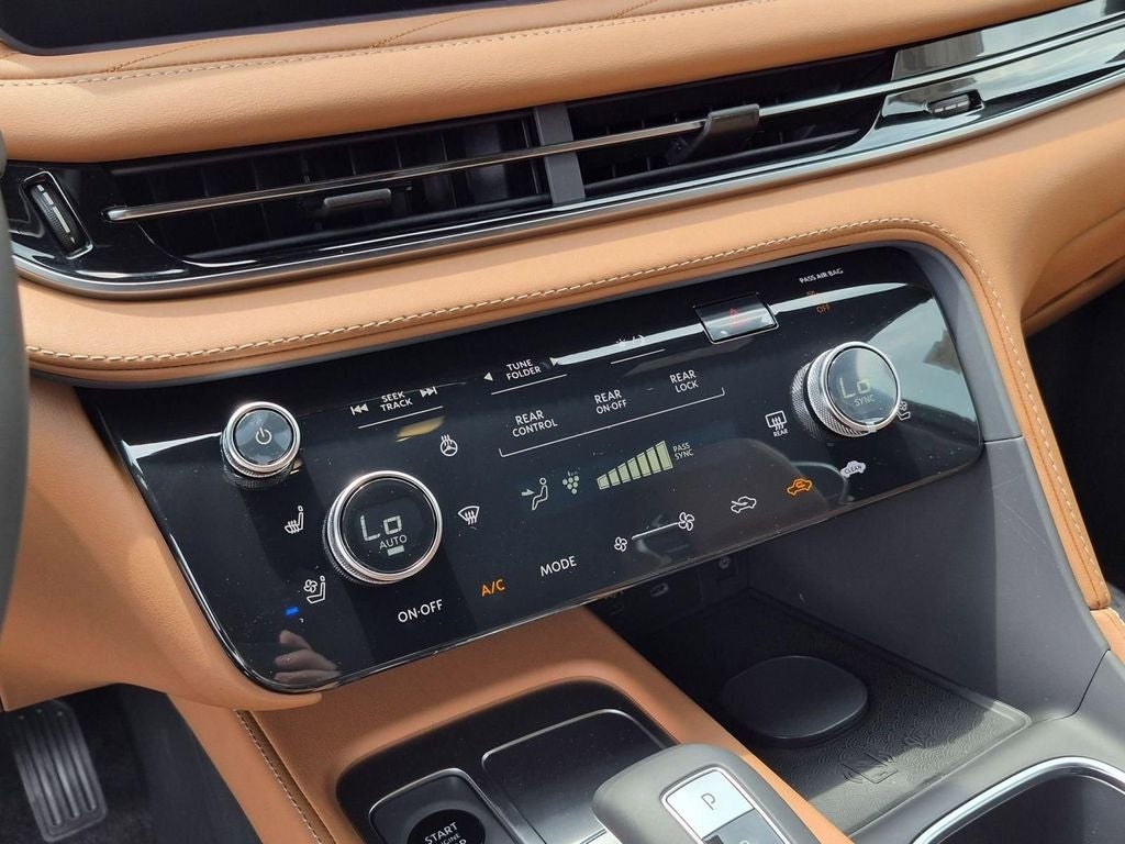 2027 INFINITI QX60 Autograph