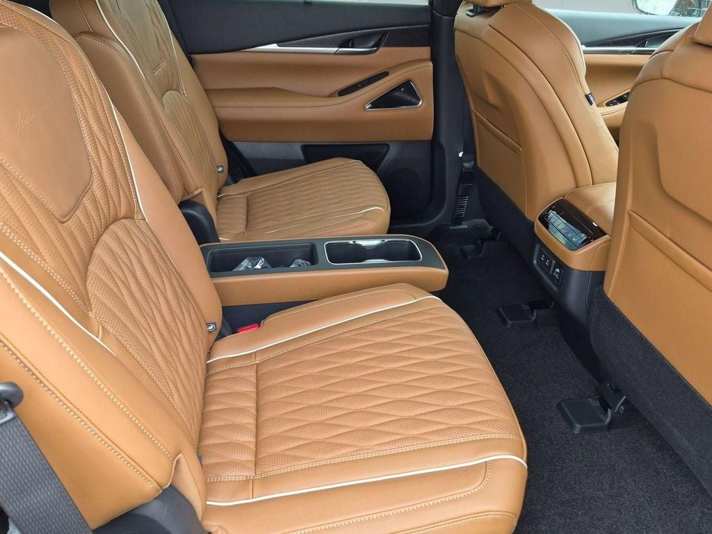 2027 INFINITI QX60 Autograph