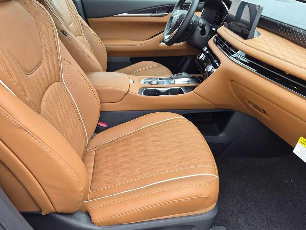 2027 INFINITI QX60 Autograph