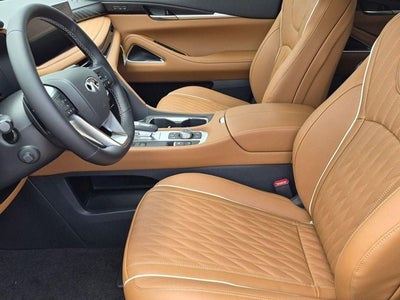2027 INFINITI QX60 Autograph