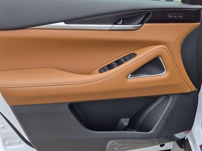 2027 INFINITI QX60 Autograph
