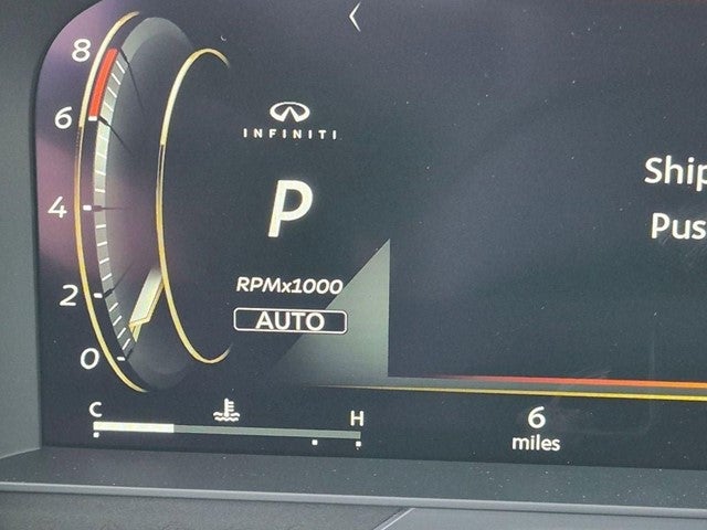 2027 INFINITI QX60 Autograph