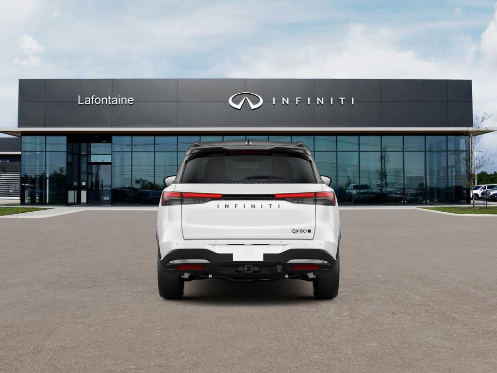 2027 INFINITI QX60 Autograph