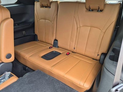 2027 INFINITI QX60 Autograph