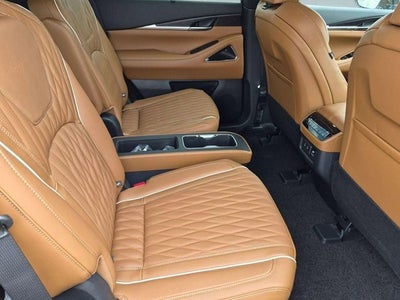 2027 INFINITI QX60 Autograph