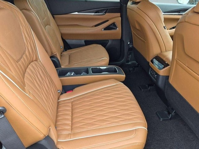 2027 INFINITI QX60 Autograph