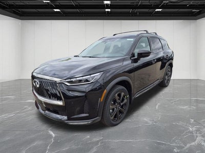 2027 INFINITI QX60 Autograph