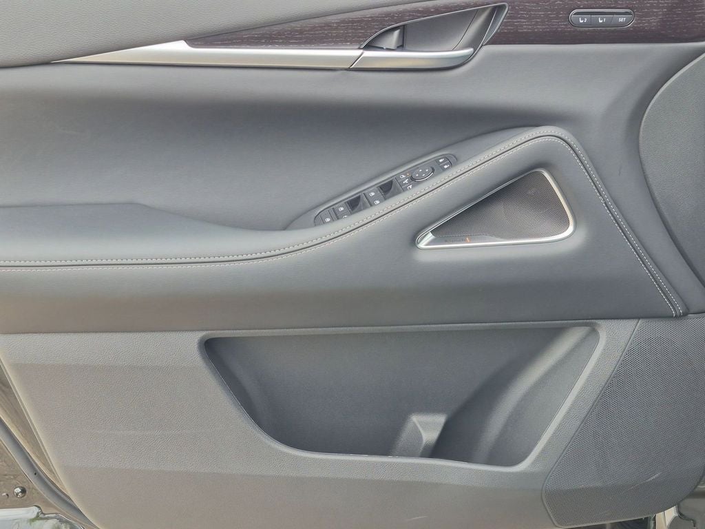 2027 INFINITI QX60 Autograph
