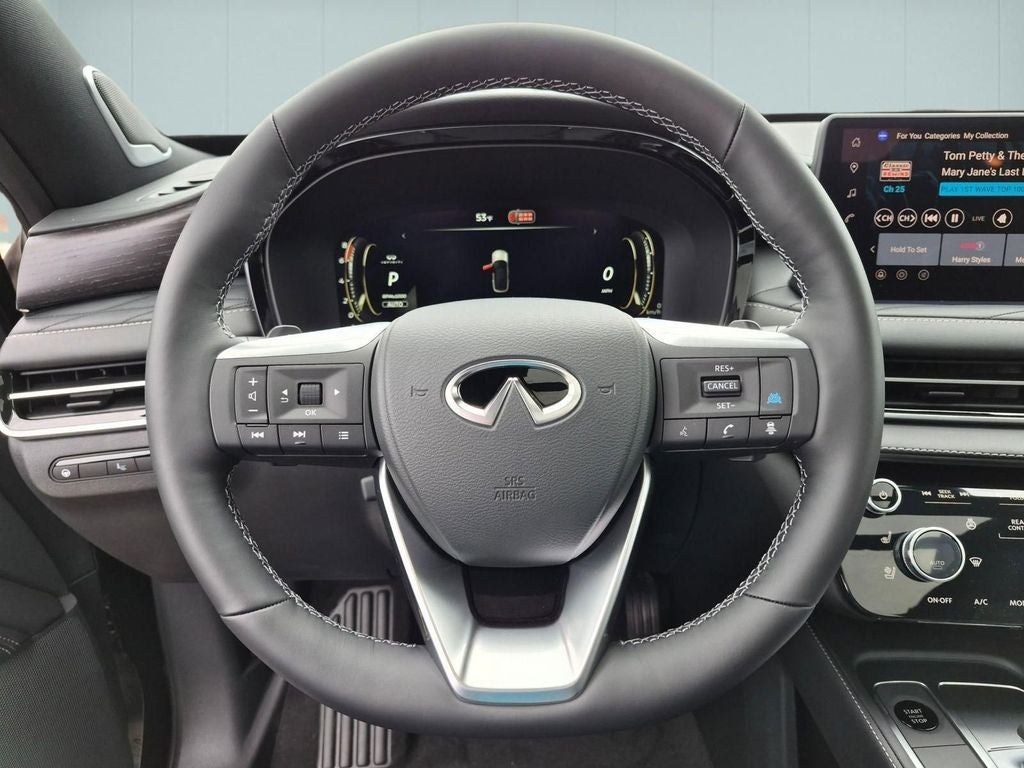 2027 INFINITI QX60 Autograph