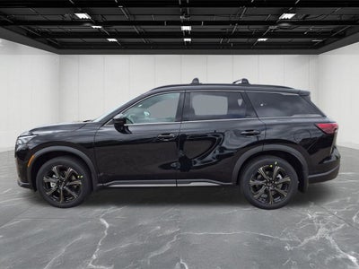 2027 INFINITI QX60 Autograph