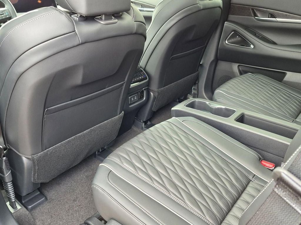 2027 INFINITI QX60 Autograph