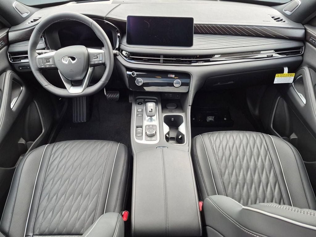 2027 INFINITI QX60 Autograph