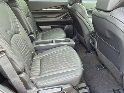 2027 INFINITI QX60 Autograph