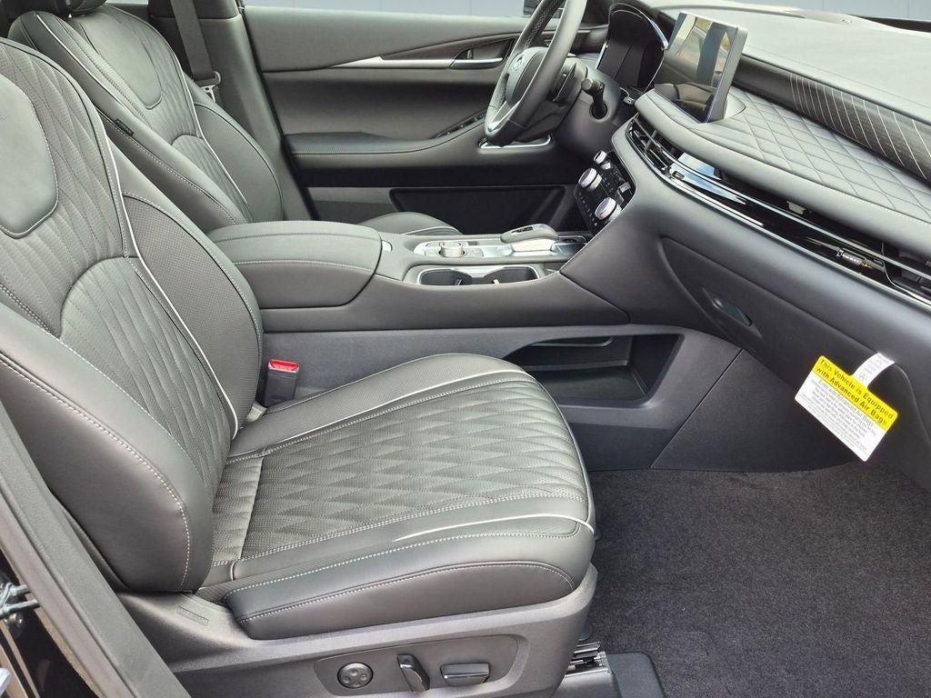 2027 INFINITI QX60 Autograph