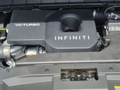 2027 INFINITI QX60 Autograph