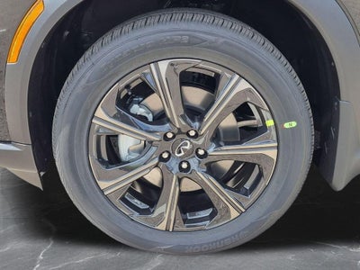 2027 INFINITI QX60 Autograph