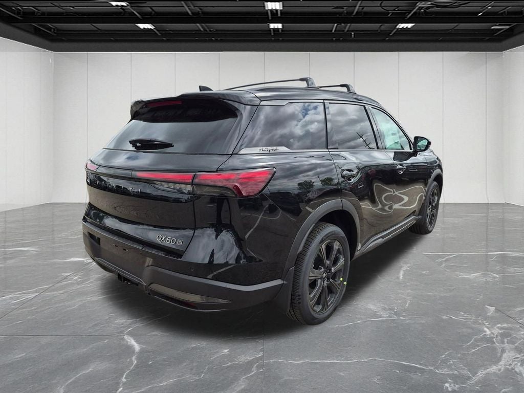 2027 INFINITI QX60 Autograph